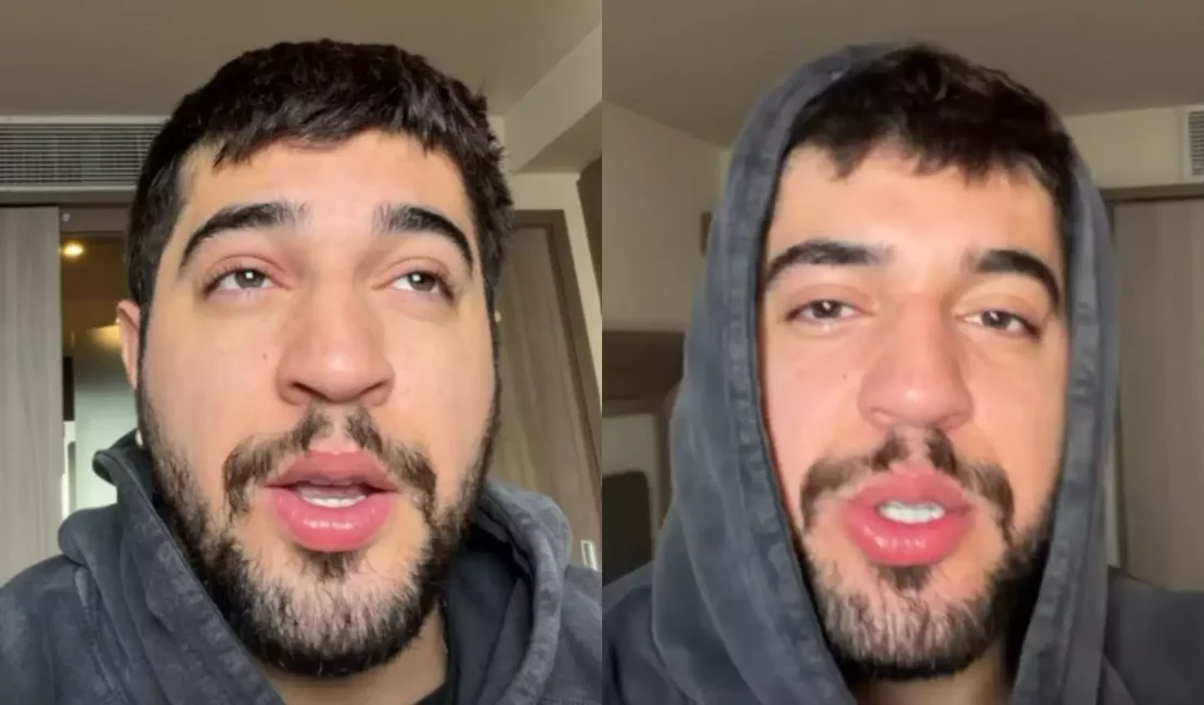Nattan se explica após show bêbado no Ceará: 'Acho que me emocionei demais'