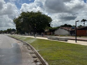 Arapiraca implanta projeto de irrigação inteligente na Ciclovia do Trabalhador