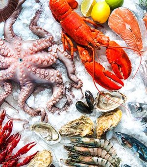 Não há risco de consumo de frutos do mar, até o momento, diz ministro