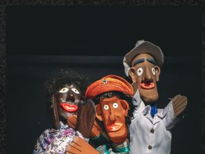 Giro das Tradições recebe Trupe Canguelê com espetáculo gratuito no Theatro Homerinho