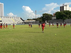 Direção do CRB promete premiação de R$ 100 mil em caso de vitória sobre o Paysandu