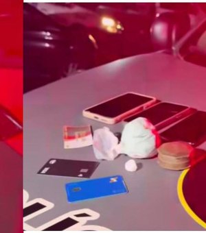 Agiota é preso por agredir devedor e por posse ilegal de arma em Maceió