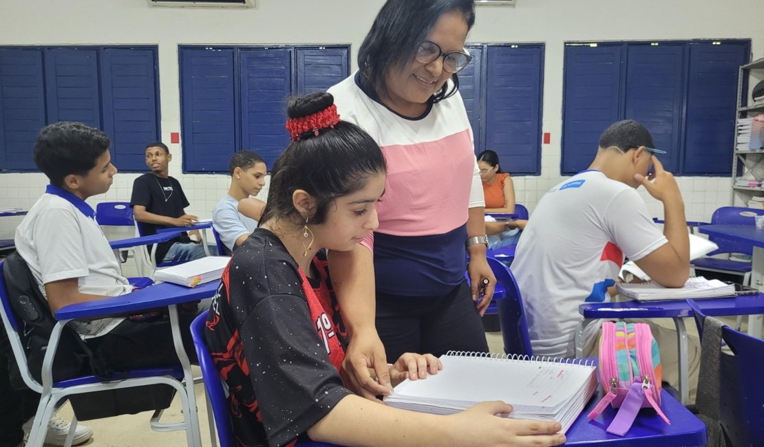 Seduc divulga nova convocação do PSS para professores da educação básica