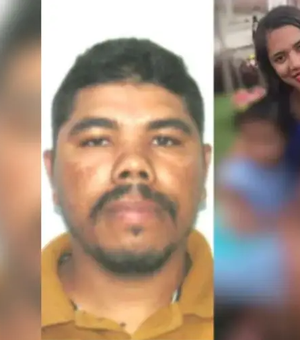 Suspeito de matar ex-companheira enquanto ela dormia segue foragido três meses após o crime