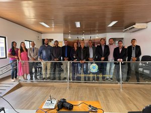 Câmara de Matriz de Camaragibe aprova repasse para piso de enfermagem