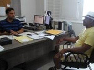 Cidadão com risco de perder perna espera há dois anos por tratamento do Estado