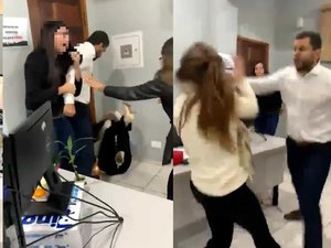 Procurador que espancou a chefe em Registro vira réu por tentativa de feminicídio