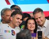 Em convenção do MDB, Renato Filho oficializa candidatura a deputado federal
