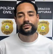 Após operação no Rio, 'Boss', líder do Comando Vermelho é preso em Maceió