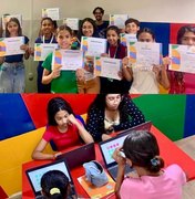 Lagoa da Canoa forma nova turma em capacitação de tecnologias do Google