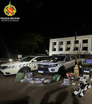 Carteiro é sequestrado durante entrega de mercadoria no Distrito Federal