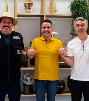 Paulo Dantas confirma GG na disputa para deputado federal pelo MDB