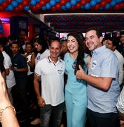 Gabi Gonçalves é oficializada como candidata à reeleição para deputada estadual