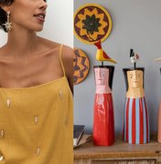 Ilha do Ferro, no Sertão de AL, vira inspiração de coleção de roupas da Renner