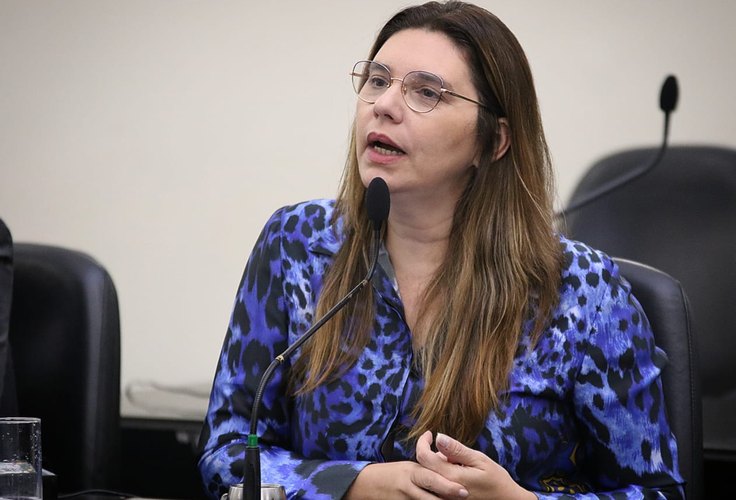Jó Pereira apoia secretariado feminino de Paulo Dantas, e quer visitar secretária do Gabinete Civil