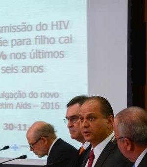 Governo certificará município que eliminar transmissão do HIV de mãe para filho