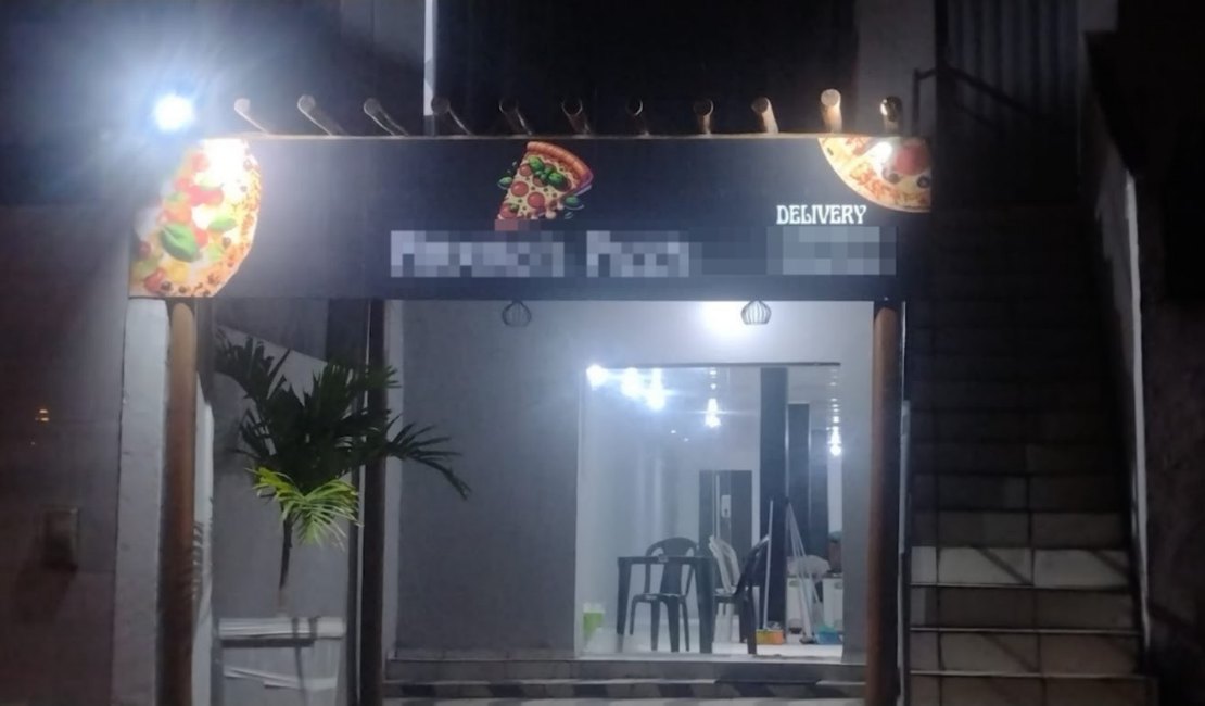 Dono de pizzaria é preso por agarrar e ‘esfregar’ parte íntima em funcionária no Antares