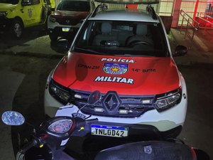 Homem é autuado por receptação de veículo roubado no município de Jundiá