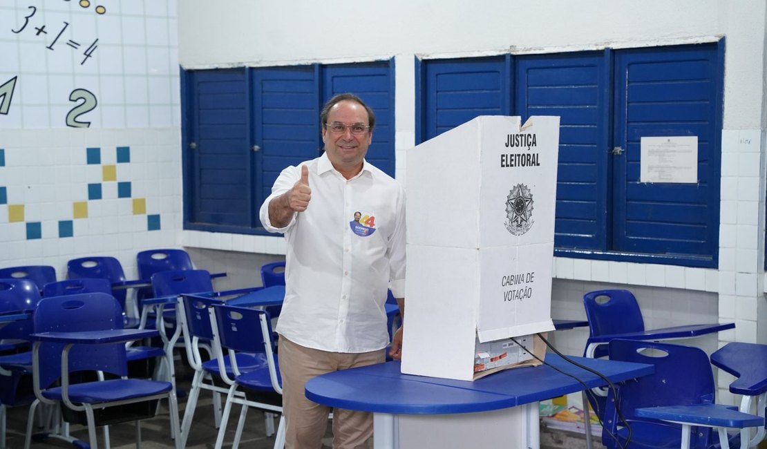 Luciano Barbosa é uma liderança política sem adversários em Arapiraca
