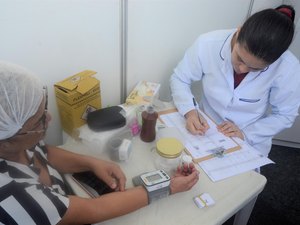 Sesau leva Programa Saúde Até Você ao município de Senador Rui Palmeira nesta sexta-feira