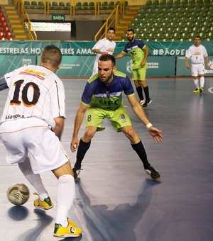 Instituto está com matrículas abertas para turmas de Handebol e Futsal em Palmeira