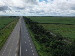 Governo Federal libera mais oito quilômetros de pista dupla na BR-101, em Sergipe 
