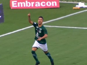 CSA perde do Goiás e pode voltar ao Z4 na rodada