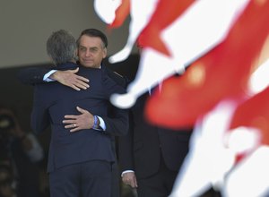Militares já se espalham por 21 áreas do governo de Jair Bolsonaro