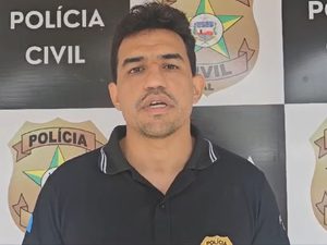 [Vídeo] Justiça decreta prisão preventiva de suspeito da morte de PM