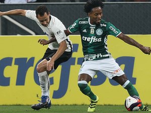 Palmeiras x Corinthians, Flu x Botafogo fazem os clássicos da 13ª rodada do Brasileirão
