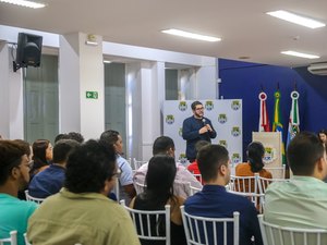 Formação sobre Plano Diretor reúne cerca de 100 assessores na Câmara de Maceió