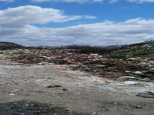 Fumaça do lixão em Girau do Ponciano afeta saúde dos moradores