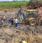 Condutor perde controle direcional do veículo e sofre acidente em Maragogi