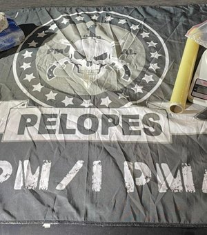 Jovem é preso em flagrante por tráfico de drogas em Campo Alegre