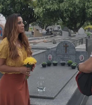 Viviane Araújo perde a paciência e responde comentário sobre Belo