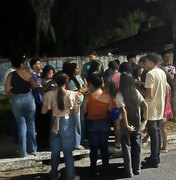 Estudantes denunciam demora, superlotação e insegurança em transporte ofertado pela Prefeitura de Boca da Mata