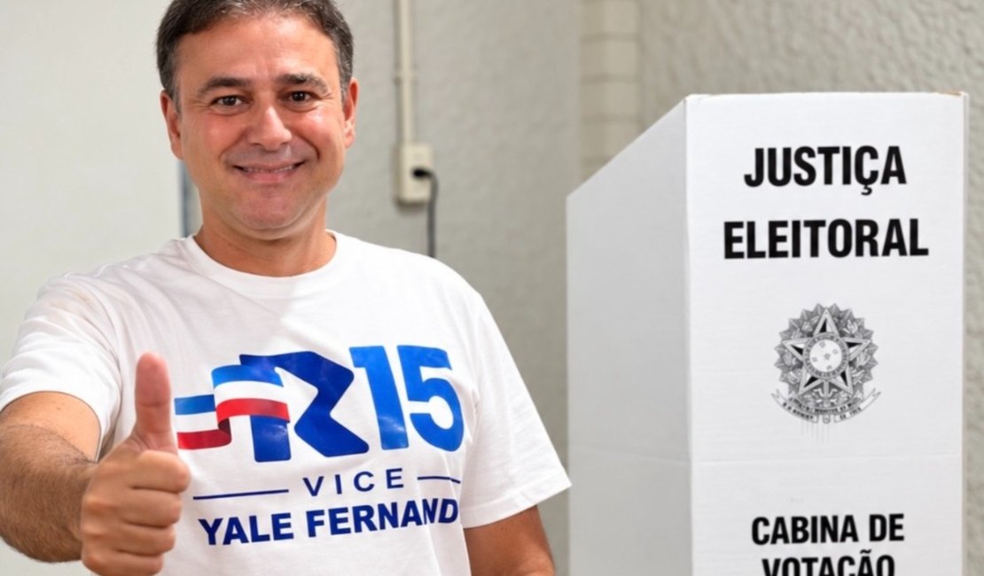 Braço direito de Luciano Barbosa, Yale Fernandes já está em campanha para 2028