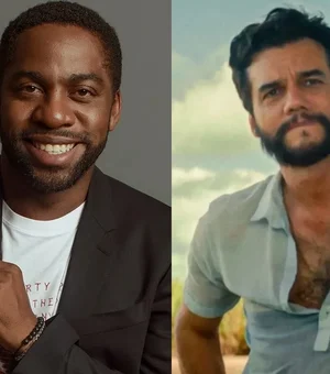 Lázaro Ramos exalta Wagner Moura e comenta agenda cheia para o Oscar