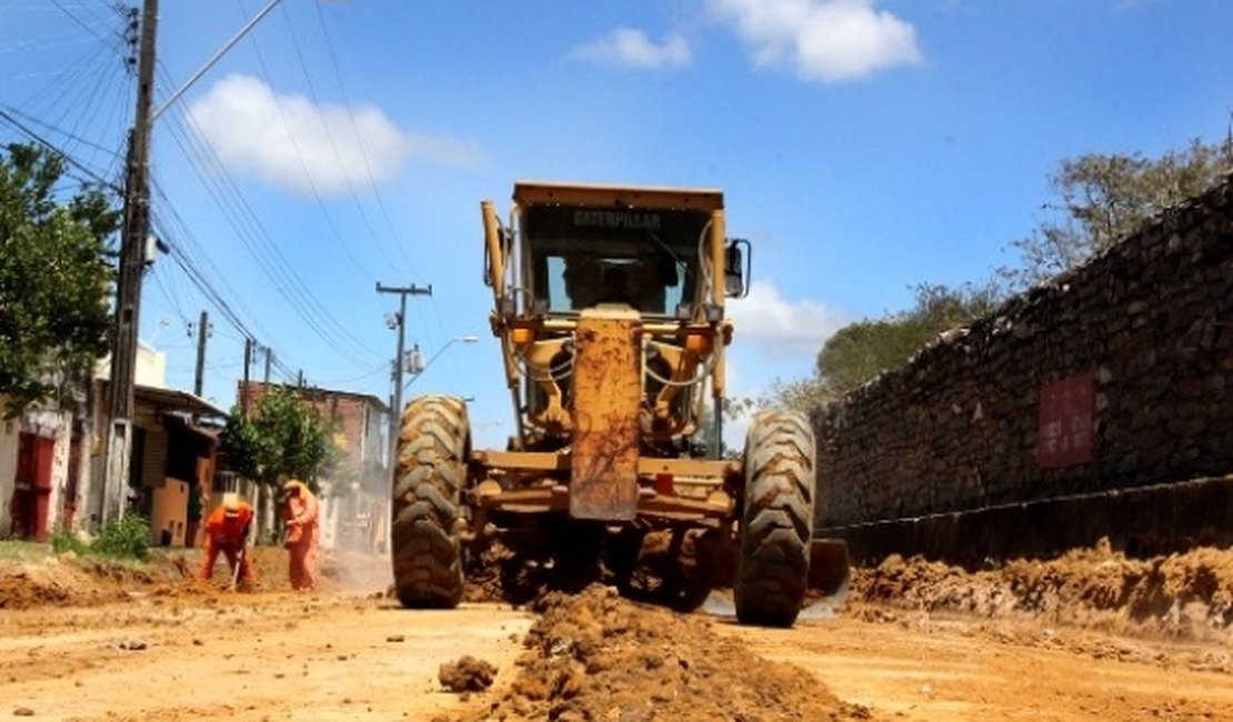 Obras do Eixo do Quartel devem estar prontas em 6 meses, segundo secretário