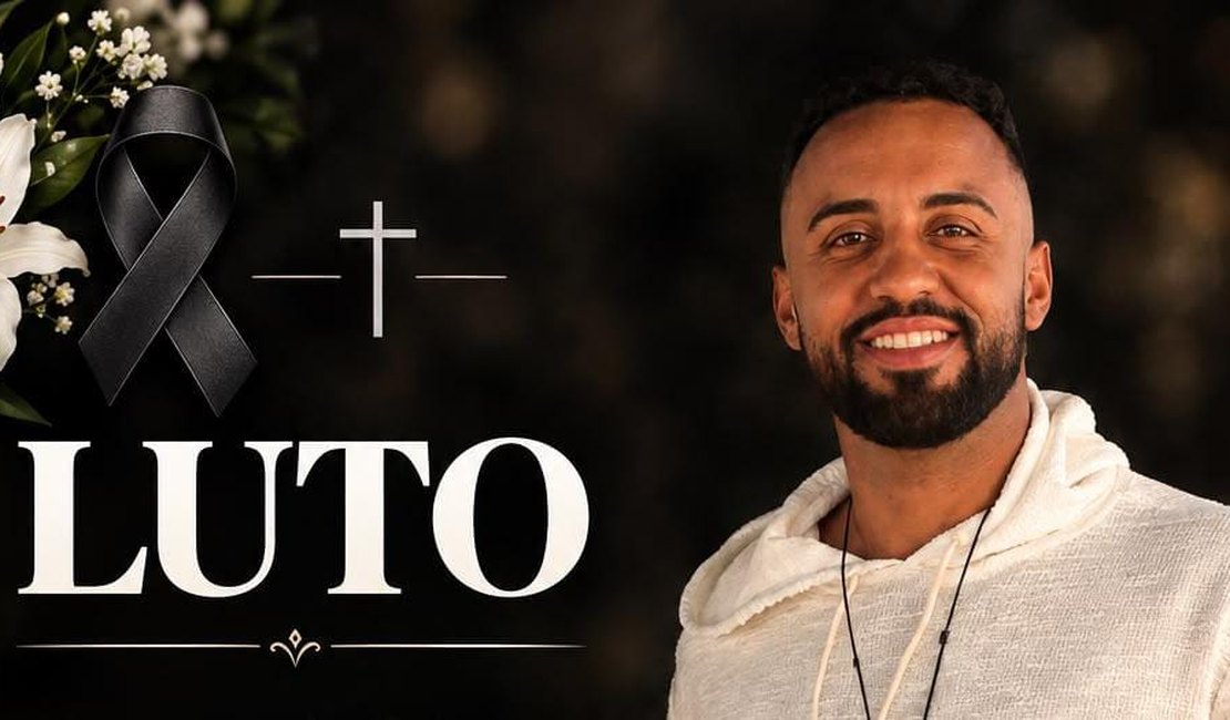 Morte de jovem empresário causa comoção no município de Matriz de Camaragibe
