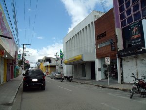 Objeto é encontrado no Banco do Brasil em Arapiraca