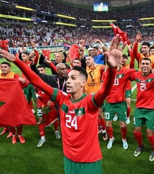 Primeiro adversário do Brasil na Copa, Marrocos, divulga lista de convocados