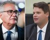 Renan Calheiros e Davi Filho podem disputar o Senado em 2026 na mesma chapa