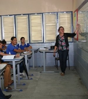 Inscrições para o concurso da Educação de Alagoas têm início nesta terça (02)