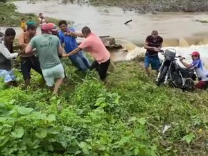 Fortes chuvas previstas para o Sertão e Agreste alagoano este final de semana