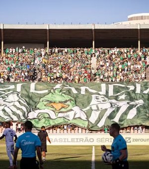 Uberlândia x ASA: final da Série D tem mais de 36 mil ingressos vendidos; ingressos esgotaram
