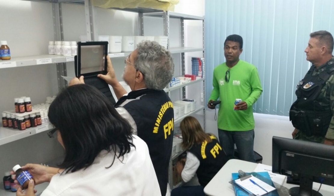 Prefeitura de Pão de Açúcar é multada por manter postos de saúde irregulares