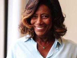 Glória Maria posta foto rara de filha mais velha e impressiona seguidores