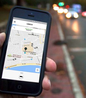 Uber não altera tarifas e irá buscar novo diálogo com a prefeitura