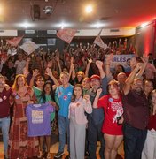 Mesmo com vice bolsonarista, Tio Rafa é recebido com alegria pelos comunistas de Maceió